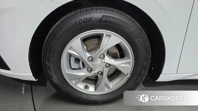 Hyundai Avante (CN7) id 4518790 из Кореи 25