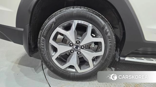 Ssangyong Torres id 3953139 из Кореи 15