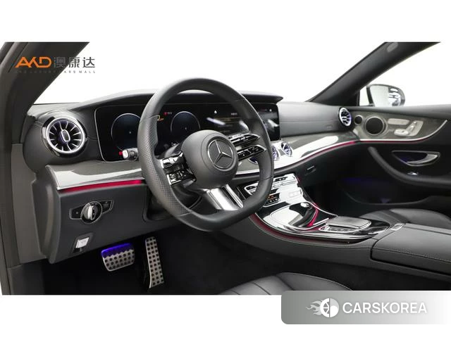 Mercedes-Benz E-class (imported) 2021 Белый из Китая, фото 5