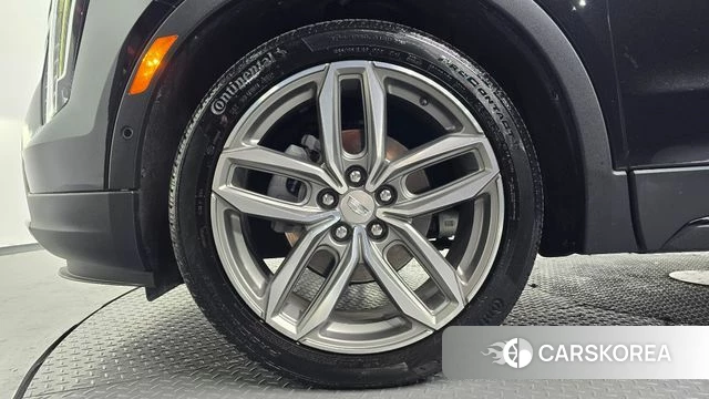 Cadillac XT4 id 4767926 из Кореи 27