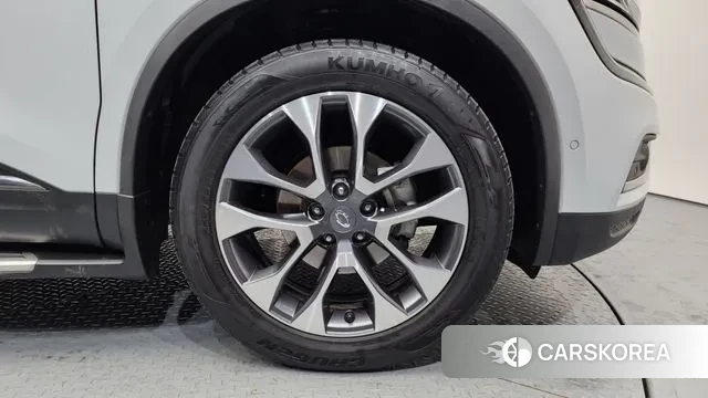 Renault Korea (Samsung) QM6 id 3626981 из Кореи 15