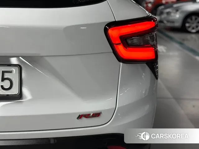 Chevrolet (GM Daewoo) Trax Crossover id 3300324 из Кореи 15