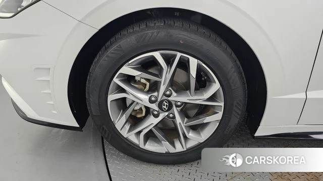 Hyundai Sonata (DN8) id 4966320 из Кореи 15