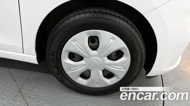 Chevrolet (GM Daewoo) The New Spark id 2505116 из Кореи 15