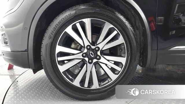 Renault Korea (Samsung) The New QM6 id 4573859 из Кореи 15