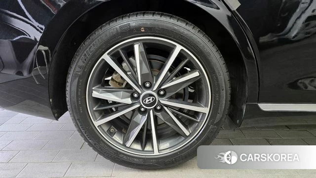 Hyundai The New Grandeur IG id 4284637 из Кореи 28