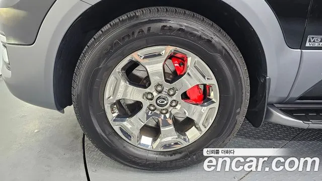 Kia The New Mohave id 2831330 из Кореи 15