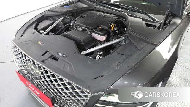 Genesis G80 (RG3) id 4769046 из Кореи 28