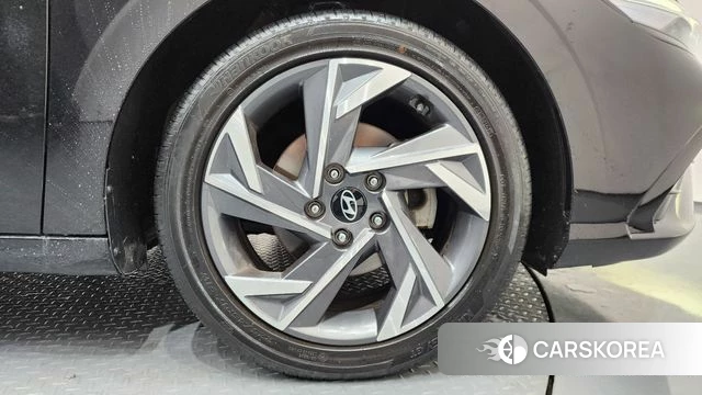 Hyundai The New Avante (CN7) id 3805684 из Кореи 15