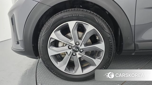 Kia Stonic id 4937359 из Кореи 23