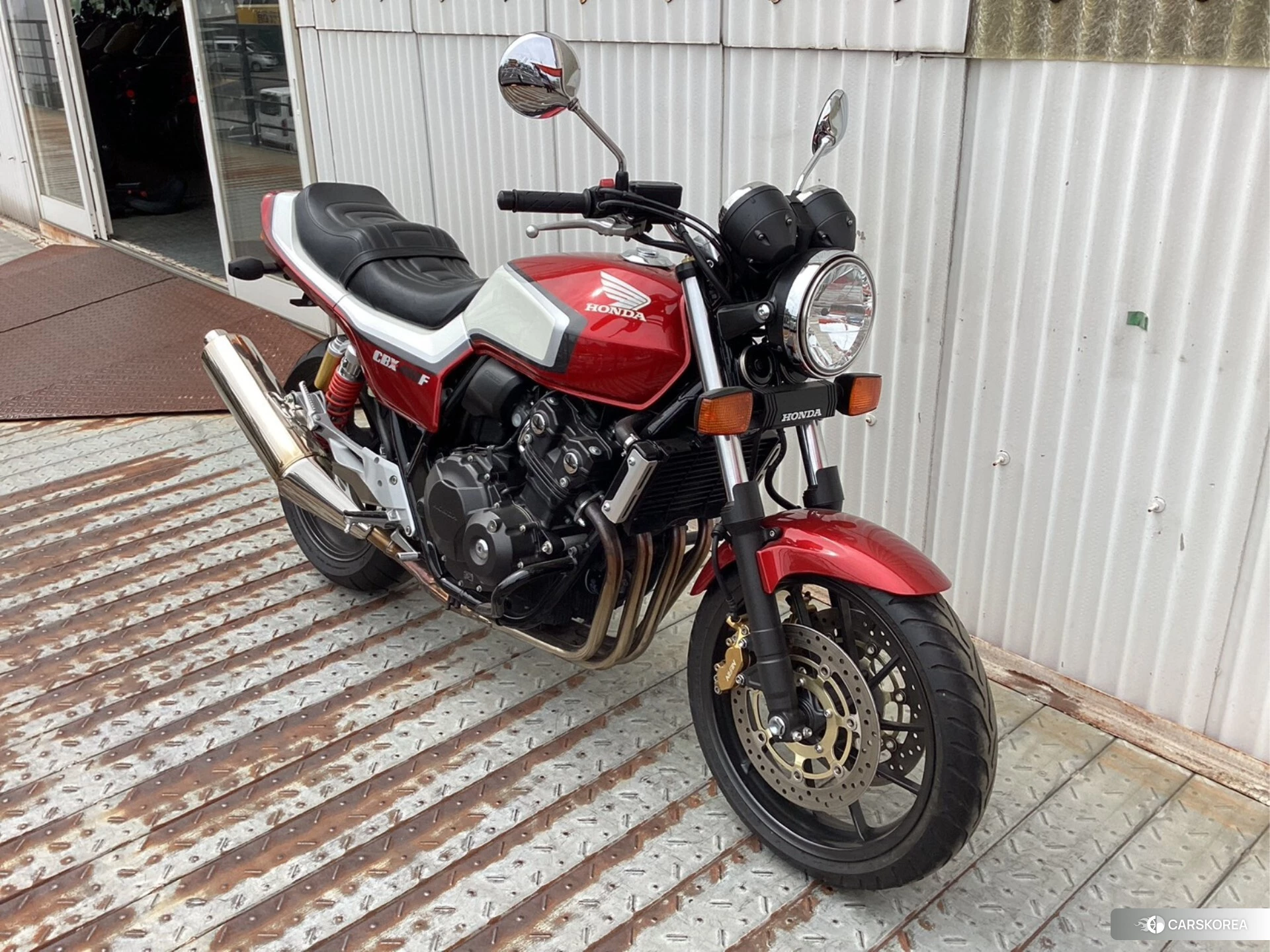 Honda CB400SF id 3950360 из Японии 7