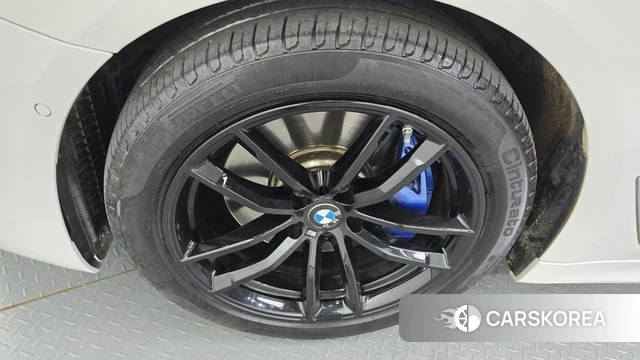 BMW 5 Series (G30) id 4725831 из Кореи 15