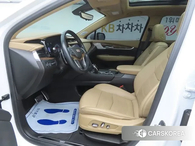 Cadillac XT5 id 3654680 из Кореи 15