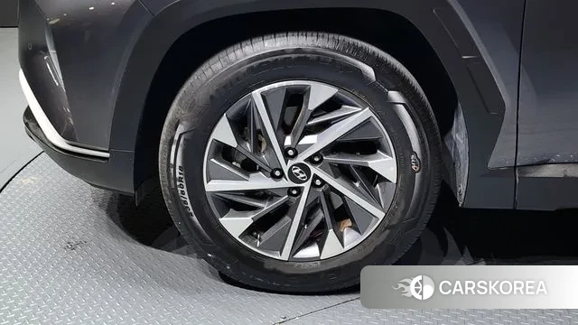 Hyundai Tucson (NX4) id 3443409 из Кореи 15