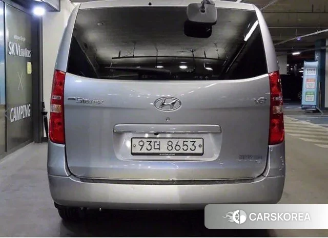 Hyundai The New Grand Starex id 3438776 из Кореи 11
