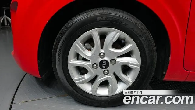 Kia All New Morning (JA) id 2720183 из Кореи 15