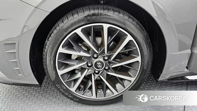 Hyundai Sonata (DN8) id 3911343 из Кореи 15