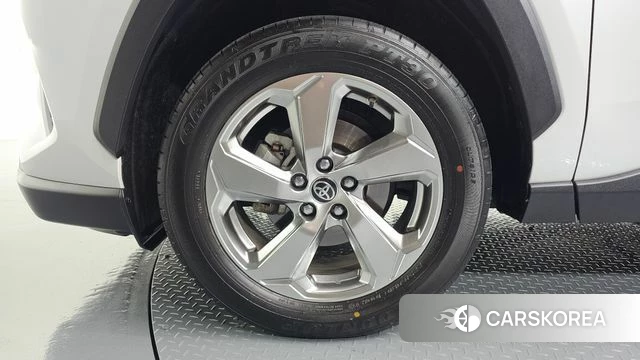 Toyota RAV4 5th Generation id 4688344 из Кореи 29