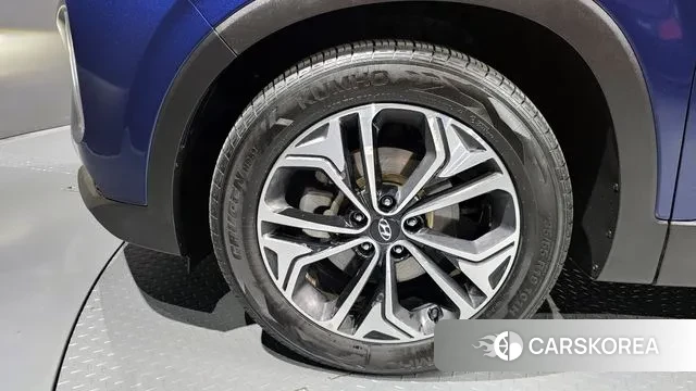 Hyundai Santa Fe TM id 3535895 из Кореи 15