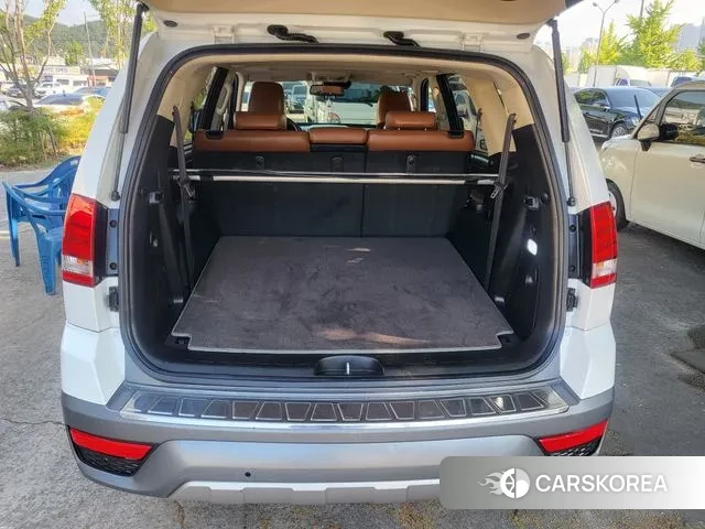 Kia The New Mohave id 3055707 из Кореи 14