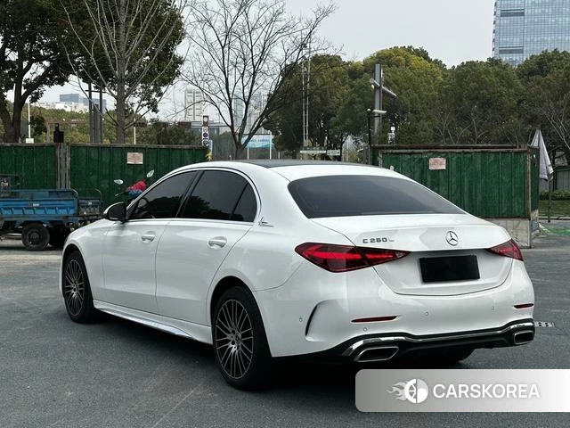 Mercedes-Benz Class C id 4291001 из Китая 7