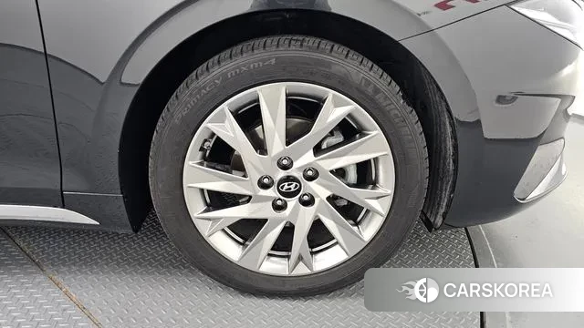 Hyundai The New Grandeur IG Hybrid id 3494171 из Кореи 15