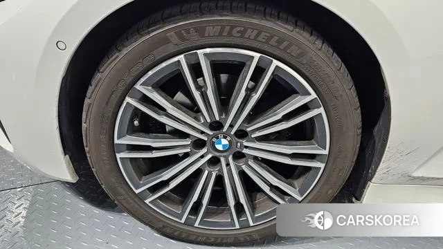 BMW 3 Series (G20) id 3361476 из Кореи 15