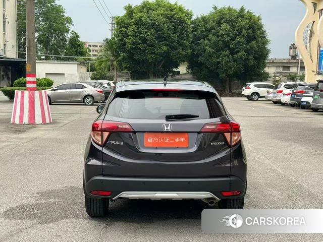 Honda Binzhi 2018 Черный из Китая, фото 5