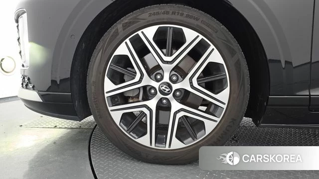 Hyundai Grandeur (GN7) id 4624013 из Кореи 15
