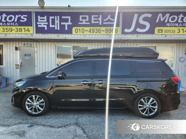 Kia The New Carnival id 3396785 из Кореи 15