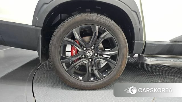 Ssangyong The New Rexton Sport id 4675810 из Кореи 25