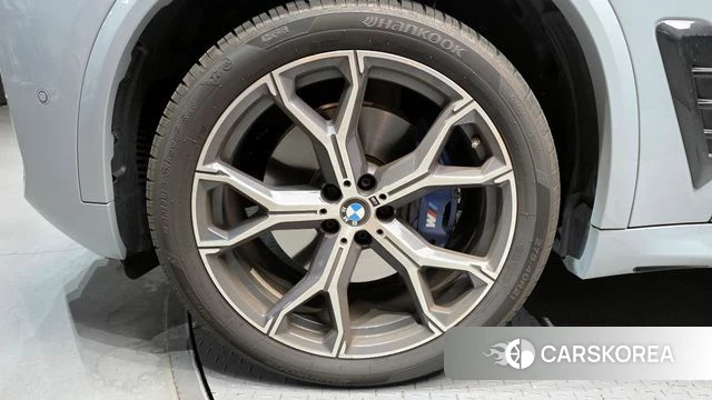 BMW X5 (G05) id 4353911 из Кореи 25