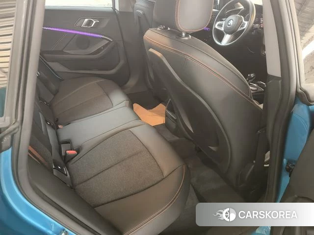 BMW 2 series (imported) 2021 Синий из Китая, фото 5