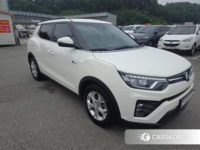 Ssangyong Berry New Tivoli id 4769570 из Кореи 15