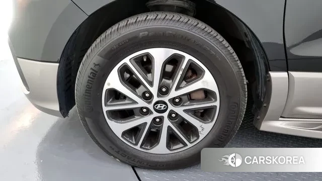 Hyundai The New Grand Starex id 3336567 из Кореи 15