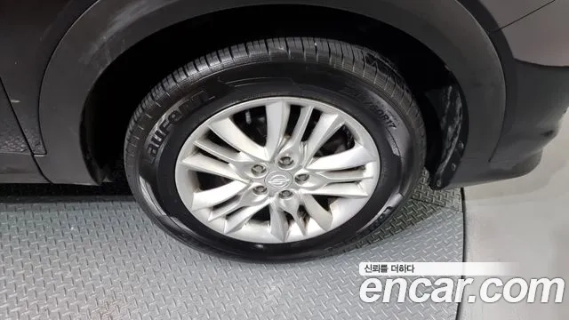 Ssangyong Beautiful Korando id 2912445 из Кореи 15