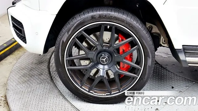 Mercedes-Benz G-Class W463b id 2924671 из Кореи 15