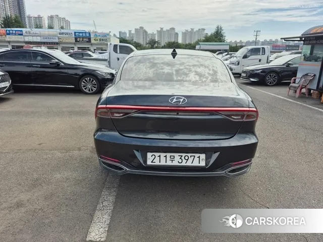 Hyundai The New Grandeur IG id 3023906 из Кореи 15