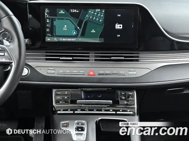 Hyundai The New Grandeur IG id 2636906 из Кореи 15