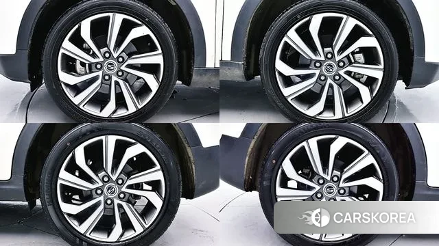 Ssangyong Berry New Tivoli id 3487812 из Кореи 15