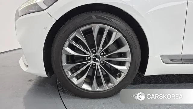 Kia The New K9 2nd generation id 3360078 из Кореи 15