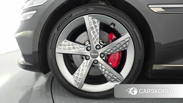 Genesis G80 (RG3) id 4784002 из Кореи 15