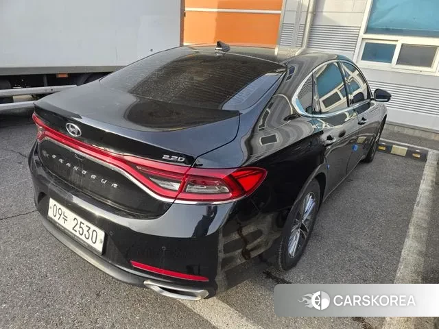 Hyundai Grandeur IG id 3617162 из Кореи 8