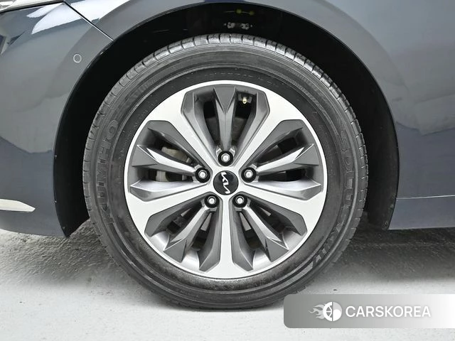 Kia K8 Hybrid id 3890229 из Кореи 15