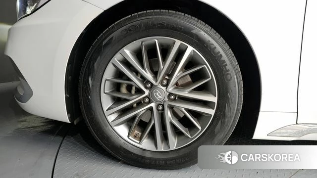 Hyundai Grandeur IG id 4269416 из Кореи 15