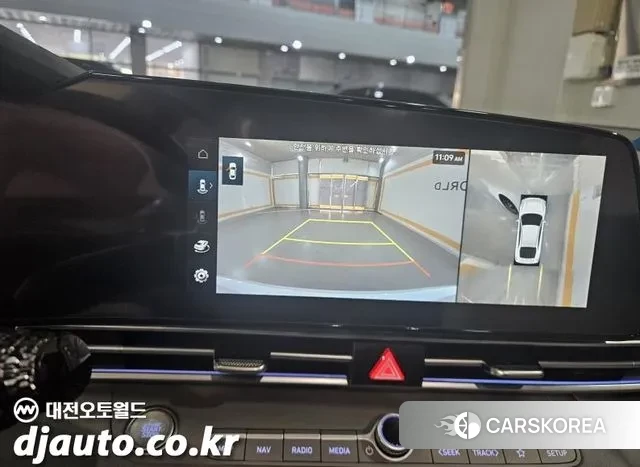 Hyundai The New Avante (CN7) id 3400027 из Кореи 7