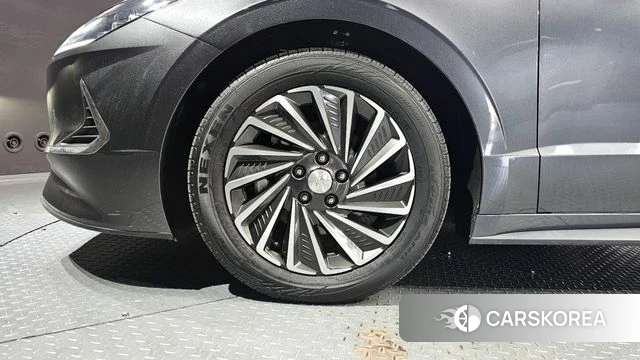 Hyundai Sonata Hybrid (DN8) id 4470938 из Кореи 15