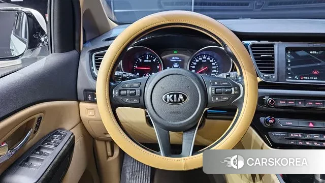 Kia The New Carnival id 3269867 из Кореи 15