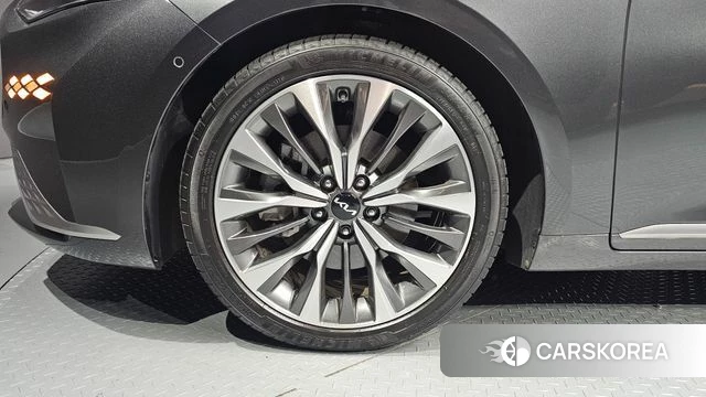 Kia K8 id 4579435 из Кореи 27
