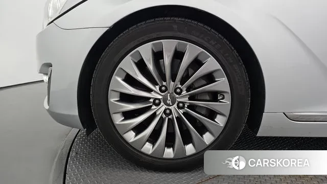 Genesis EQ900 id 3061082 из Кореи 15